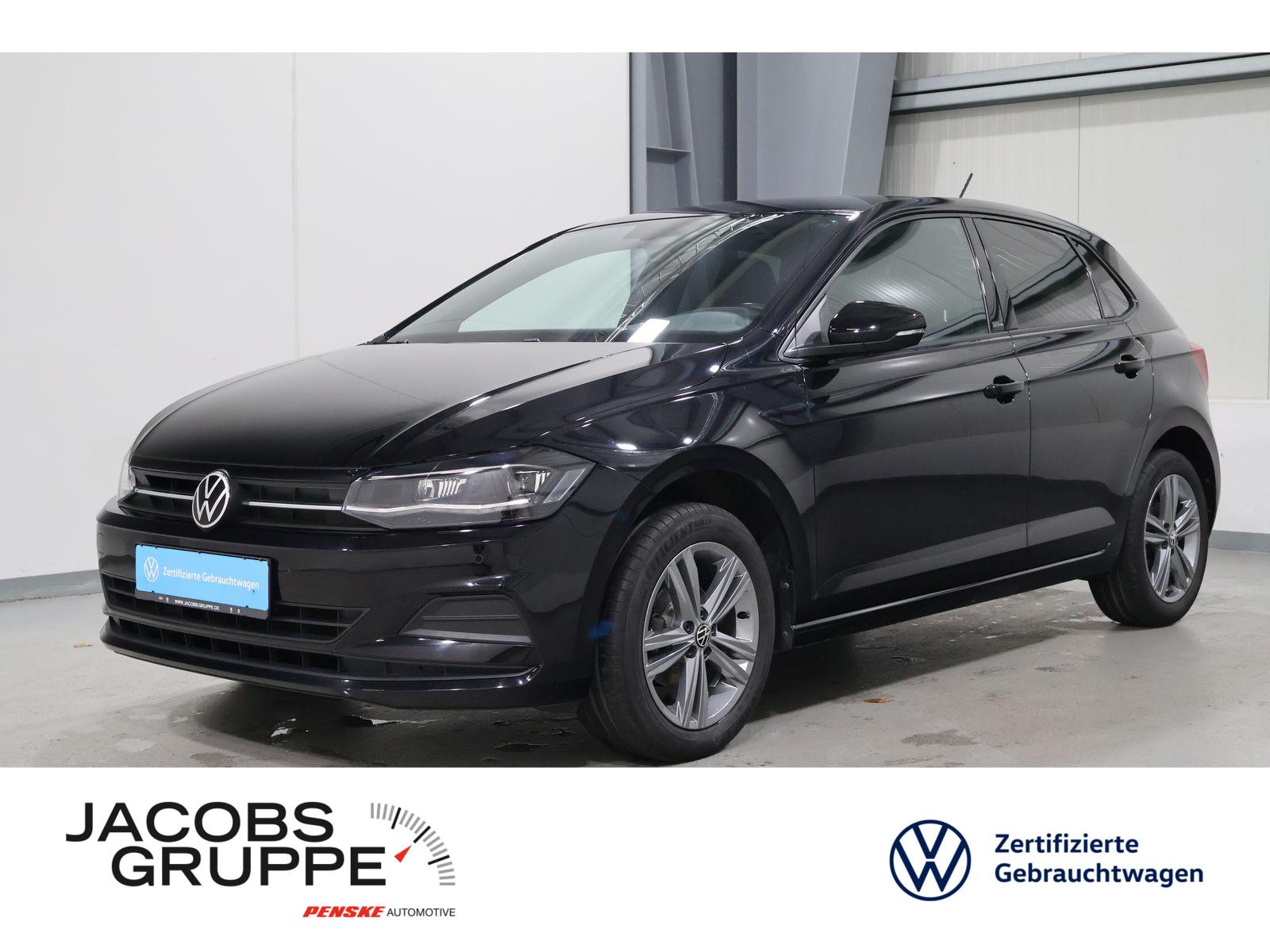 Volkswagen Polo VI Active *ACC*Einparkhilfe* Navi A