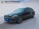 Mercedes-Benz T-Modell C 220 BlueTec / d T (205.204) 125 kW... - Mercedes-Benz C-Class: C205