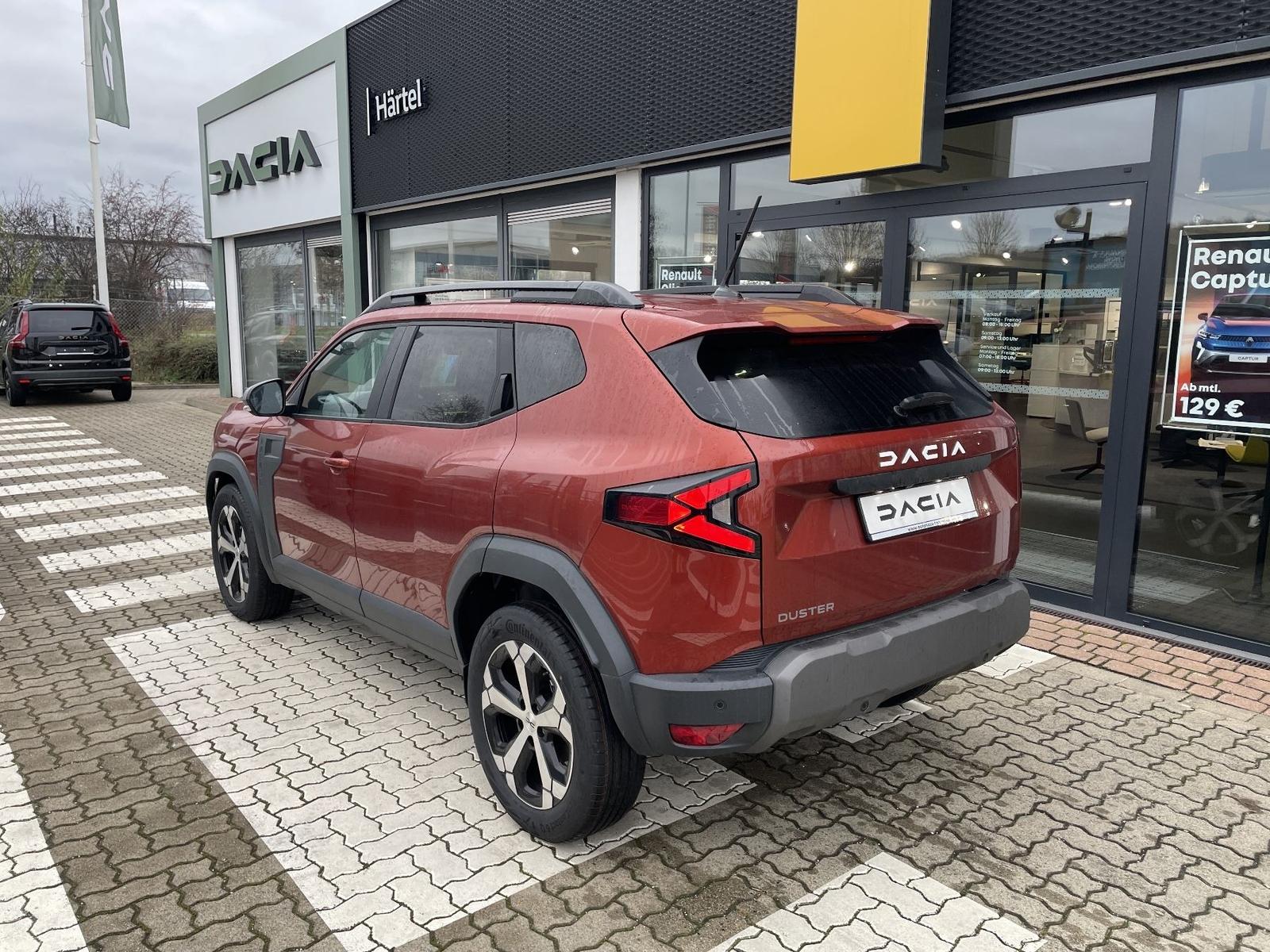 Dacia Duster Hybrid 140 Journey +Klimaautomatik+Kamera