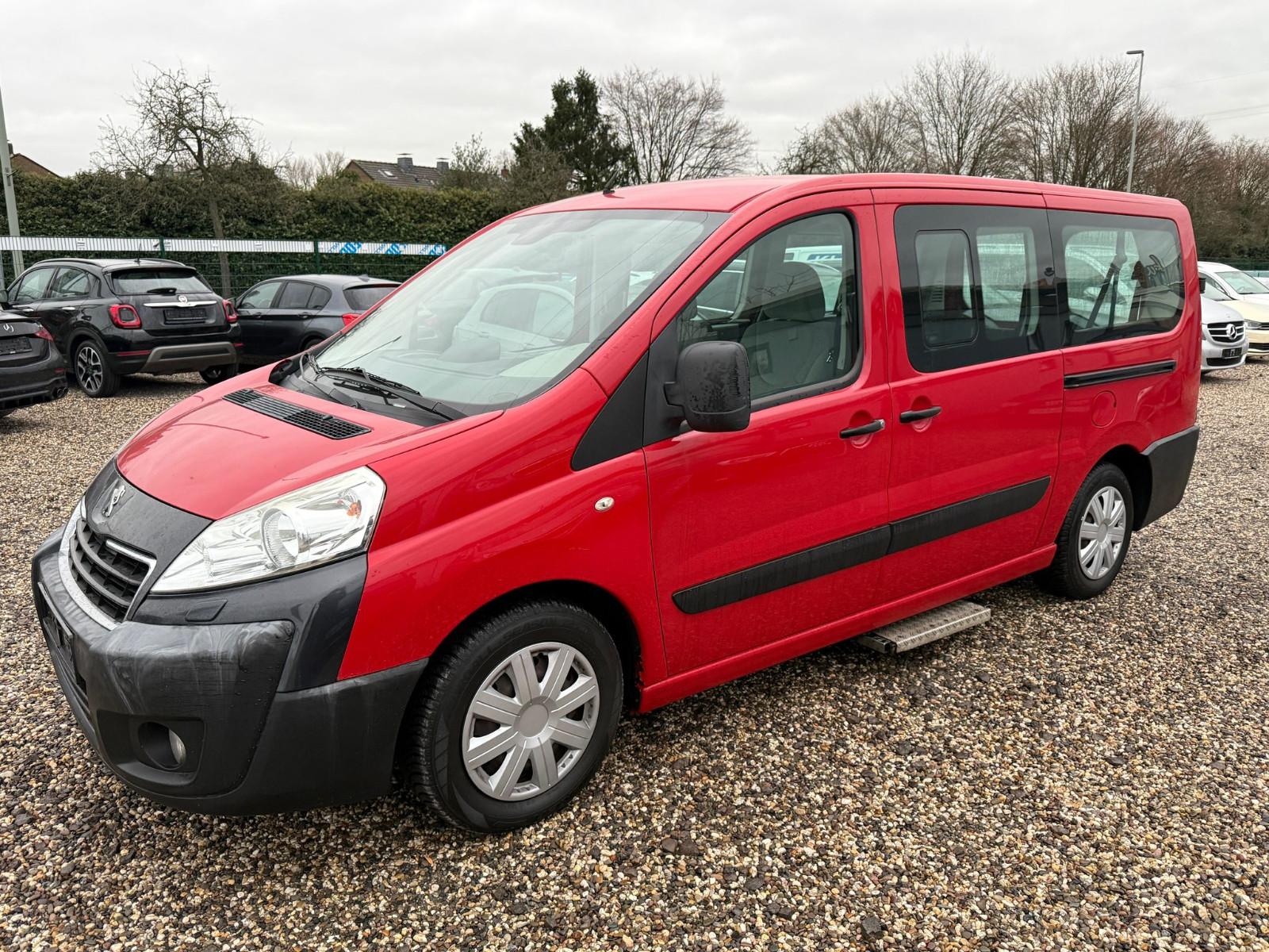Peugeot Expert Tepee