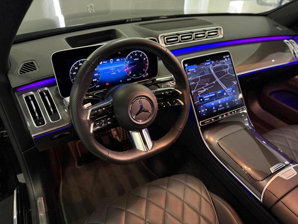 Mercedes-Benz S 500