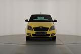Skoda FABIA MONTE CARLO 1.2HTP SCHECKHEFT GEPFLEGT - Skoda Fabia: Gelb