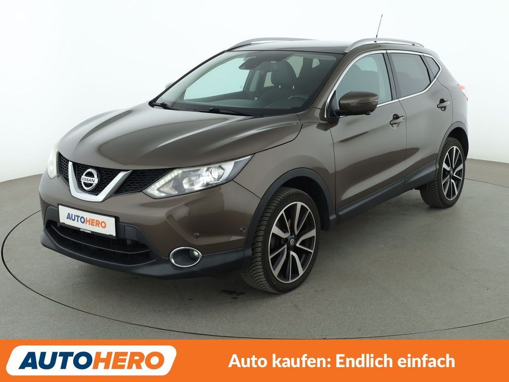 Image of Nissan Qashqai