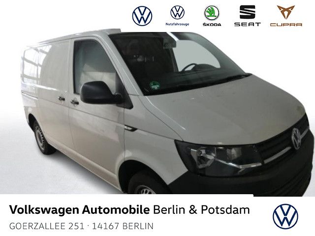 Volkswagen T6 Kasten 2.0 TDI DSG