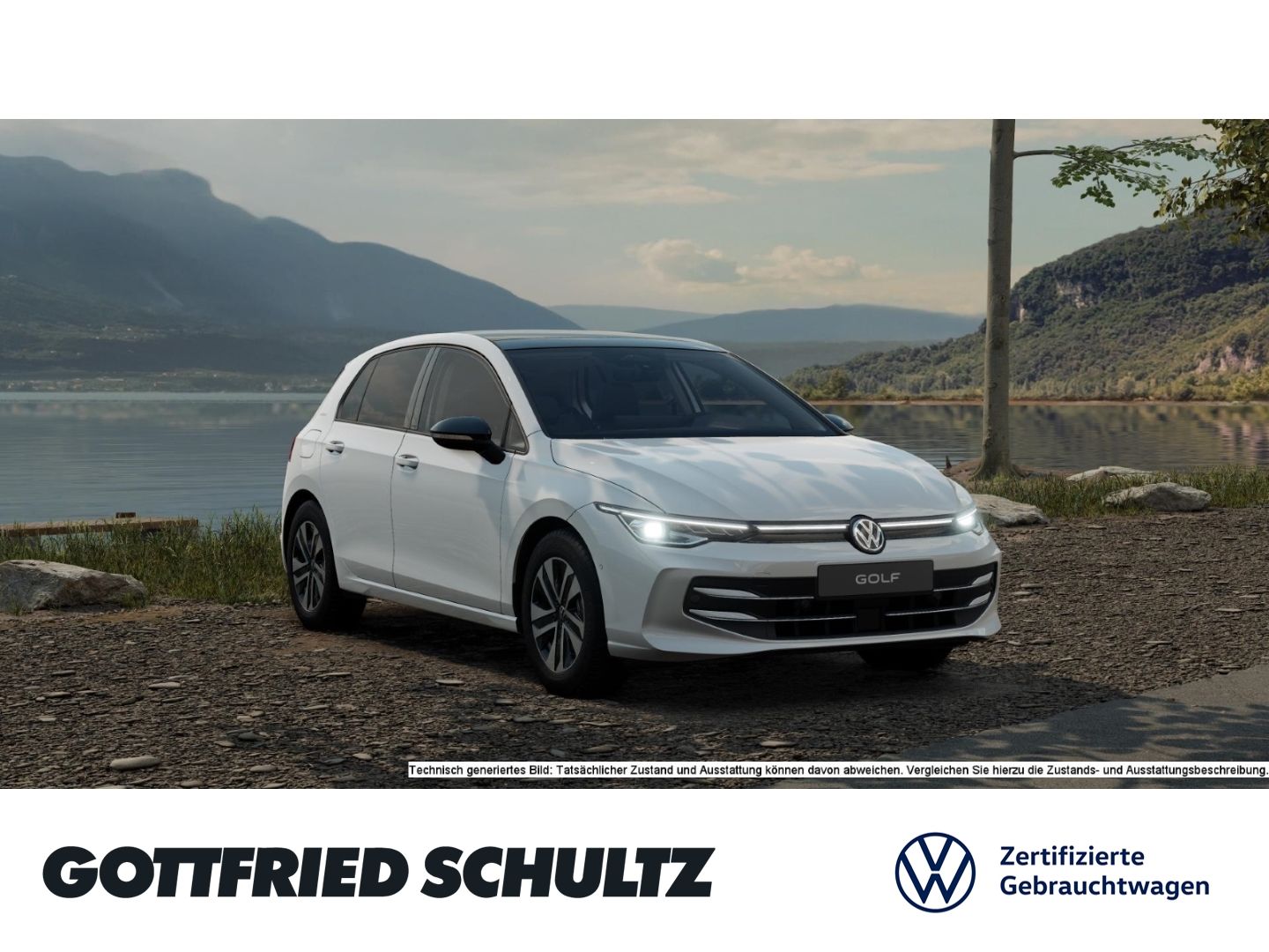 Volkswagen Golf - Bild 7