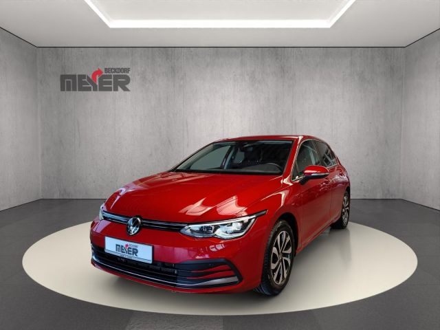 Golf ACTIVE 2.0 TDI Klima Navi Rückfahrkamera