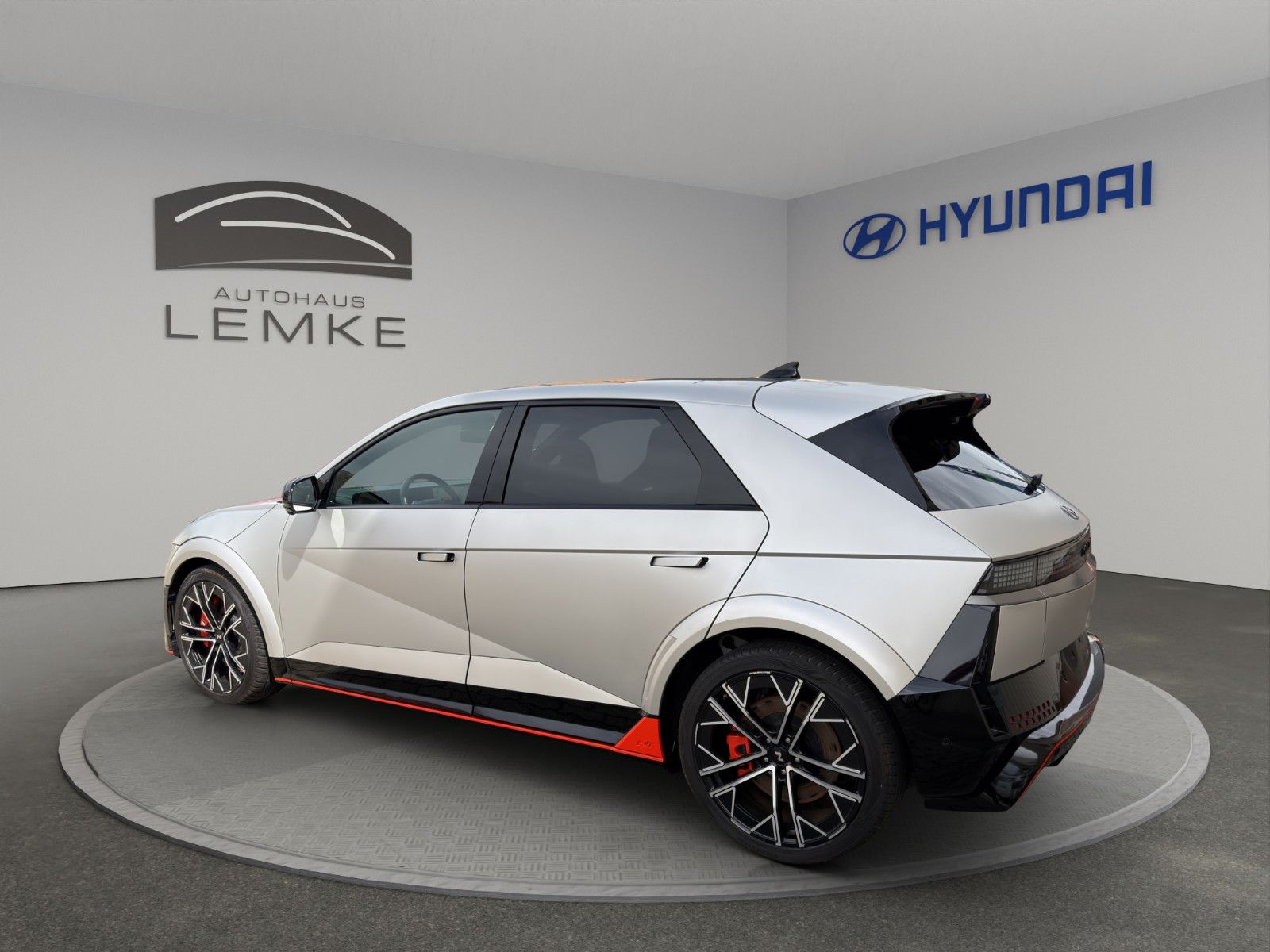 Hyundai IONIQ 5 – Bild 5