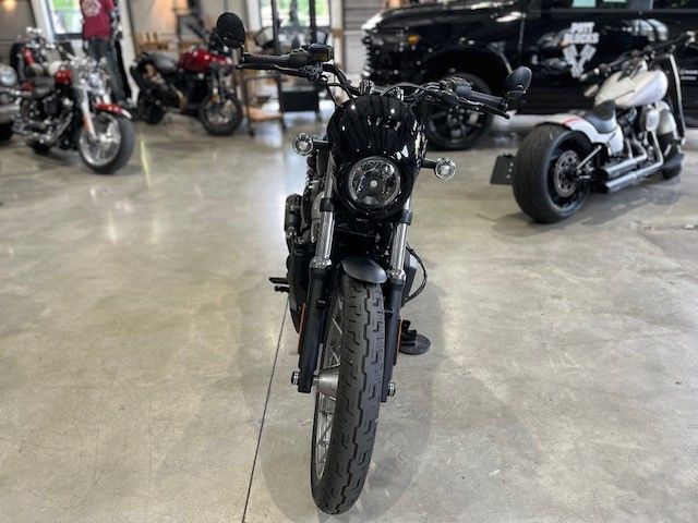 Fahrzeugabbildung Harley-Davidson RH975 S Nighster Spezial Umbau