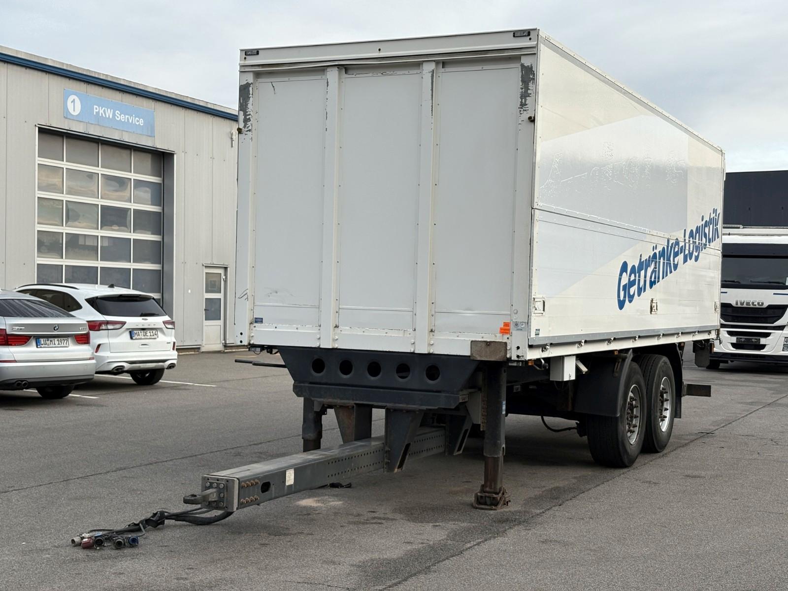 Andere BTA 7.3*Tandem*LBW*Schwenkwände*Getr.Zertifikat*