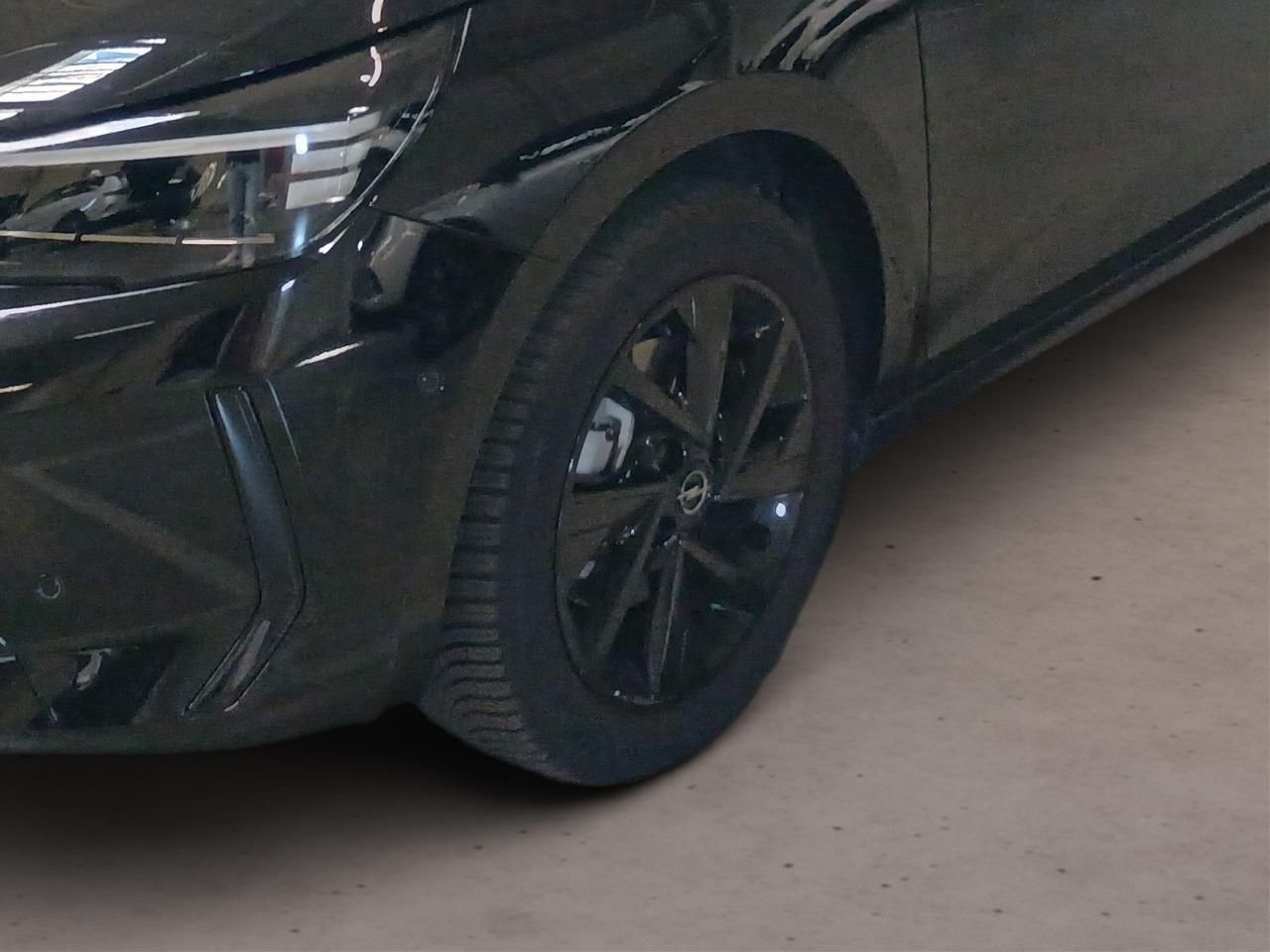 Fahrzeugabbildung Opel Corsa 1.2 Turbo GS 74KW