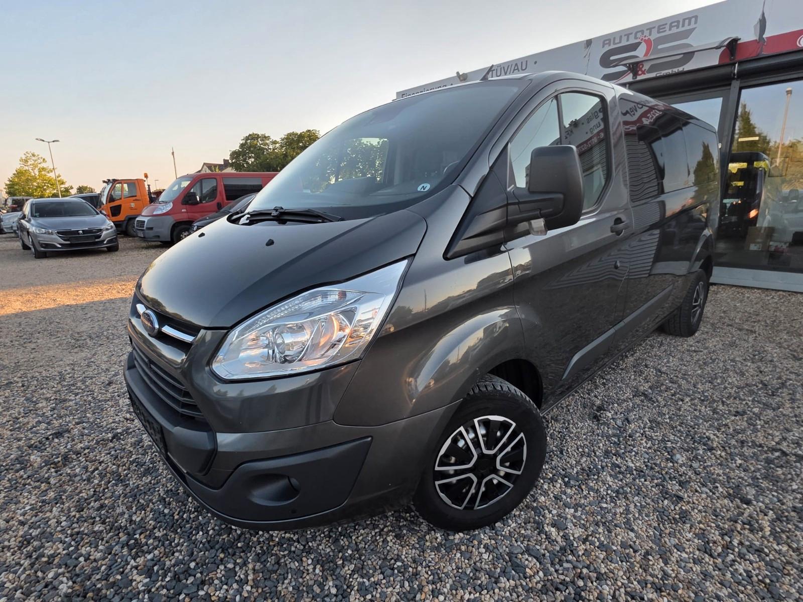 Ford Tourneo/9SITZE/TEMPO/8XBER/BT./USB