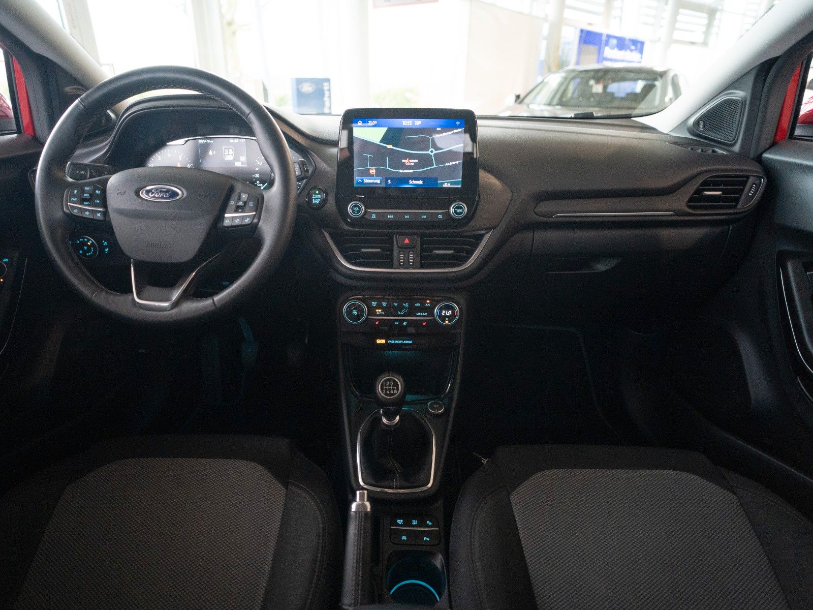 Fahrzeugabbildung Ford Puma Titanium X WINTER-P/MASSAGE/LED/KEYFREE