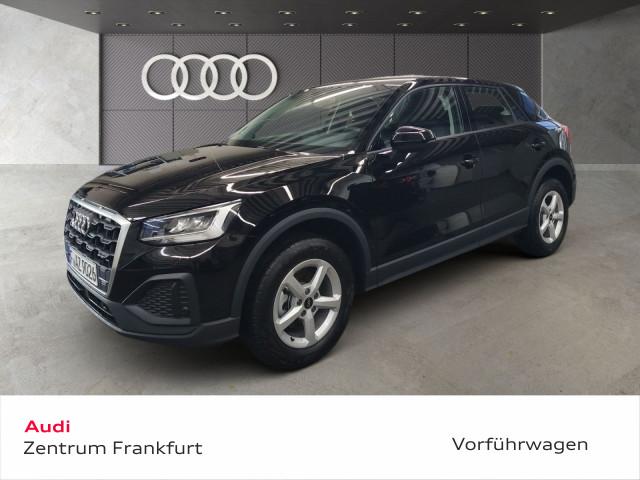 Audi Q2 30 TFSI 85(116) kW(PS) Schaltgetriebe