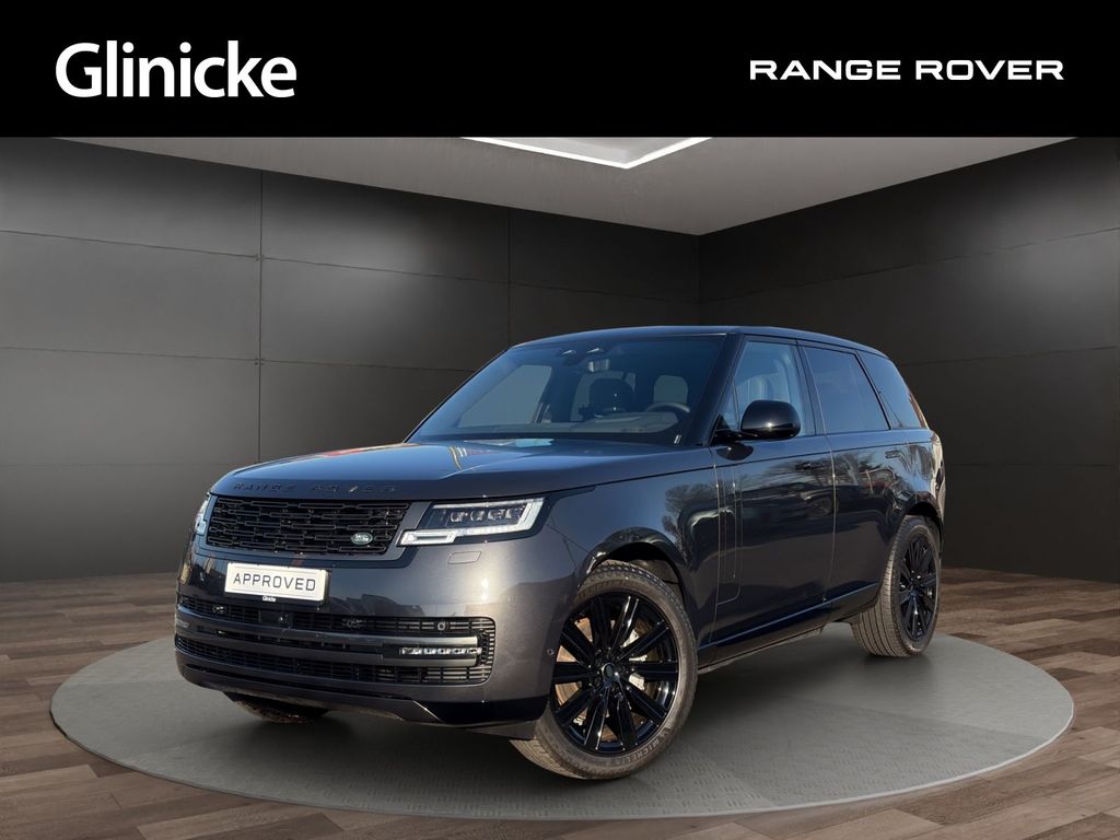 Image of Land Rover Range Rover