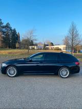 BMW 520d xDrive Touring M-Paket - BMW 520: M Paket