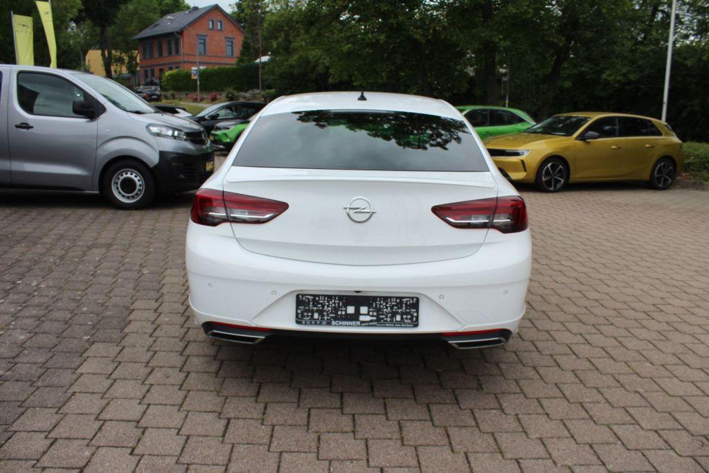Opel Insignia Grand Sport 2.0 Diesel Automatik Ultima