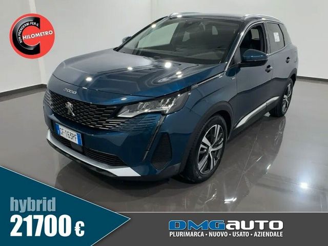 Peugeot 3008 Hybrid 225 e-EAT8 Allure