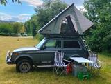 Lada Taiga 4x4 (Niva) mit AHK bis 1,9 t.  TÜV neu - Lada Taiga von privat