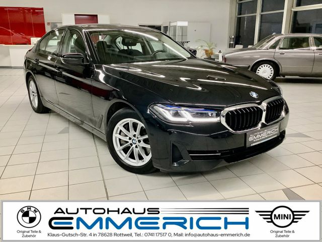 BMW 540d xDrive - Navi, Glas-SD, Laser, HUD uvm.