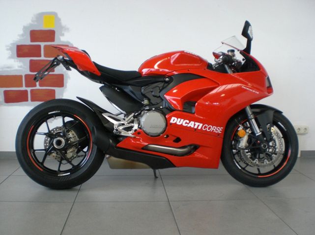 Ducati Panigale V2,CNC,EvoTech,V-Trec,inkl. Service