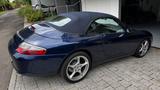 Porsche 911 Baureihe 996/II - Porsche aus 2001: Cabrio, 911