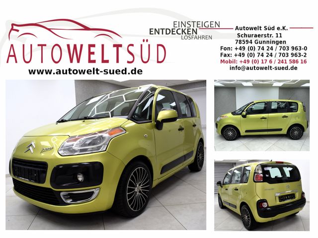 Citroën C3 Picasso 1.6 eHDI 90 FAP Tendance AC MP3