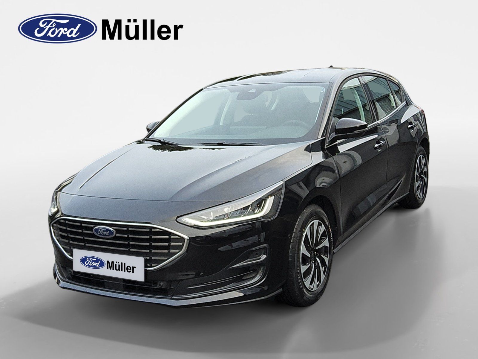 Ford Focus 1,0l Aut. EcoBoost MildHybrid Titanium Edi