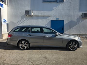 Mercedes E 220 - 5