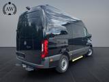 Mercedes-Benz Sprinter 319 CDI V6 L2H2 +Rampe+Dachklima+LED - Mercedes-Benz Sprinter: Kombi