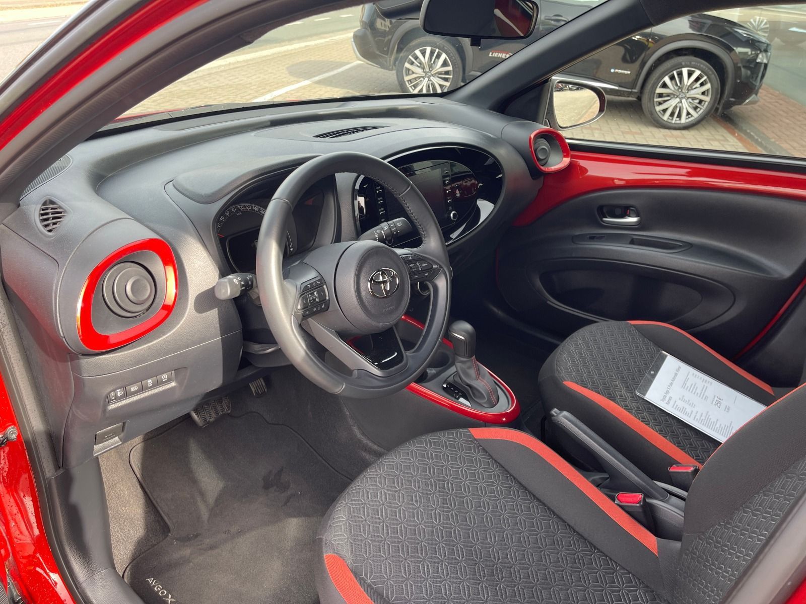 Fahrzeugabbildung Toyota Aygo X Pulse Automatik /Klima/Kamera