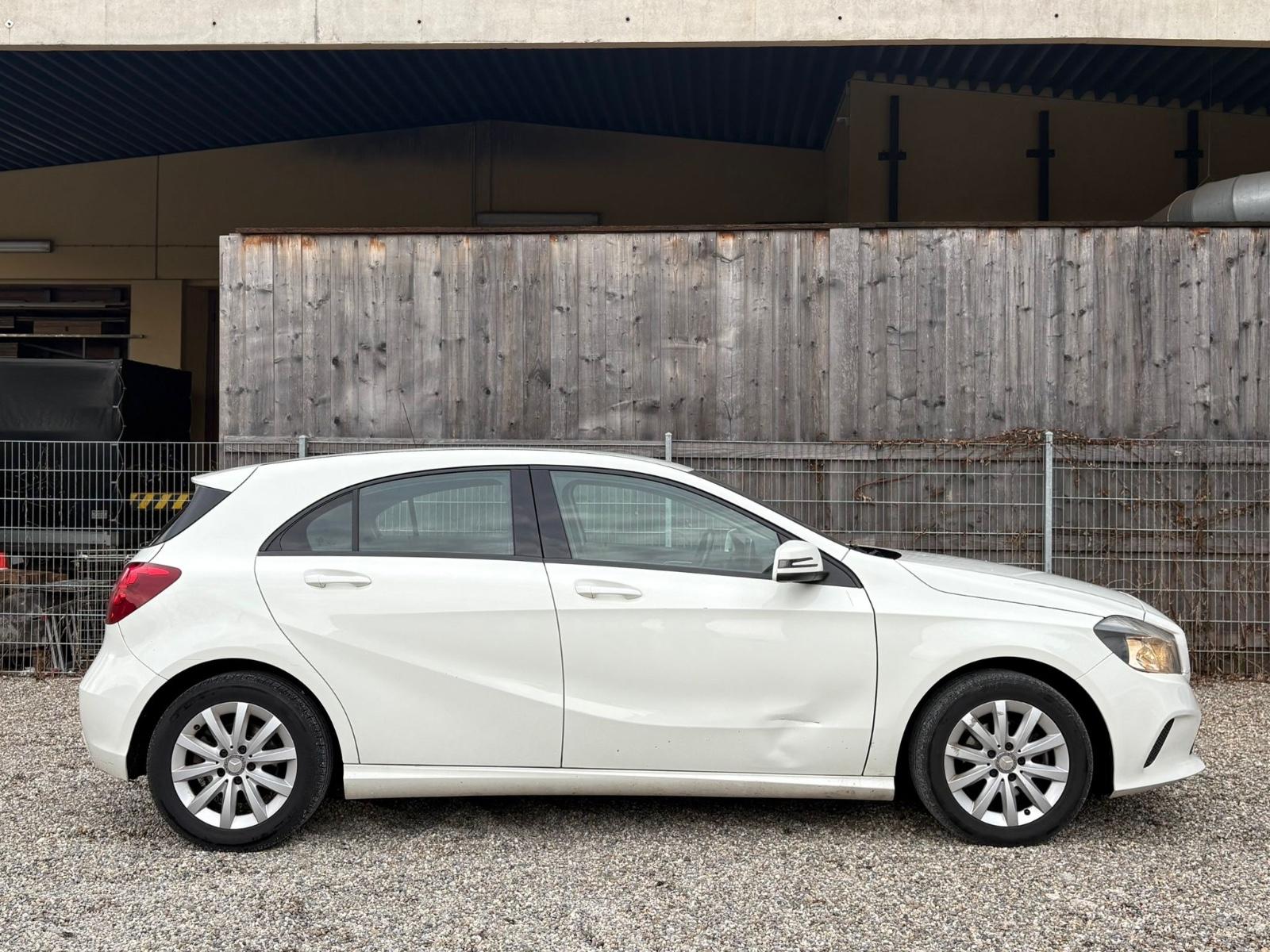 Mercedes-Benz A 160 d Style