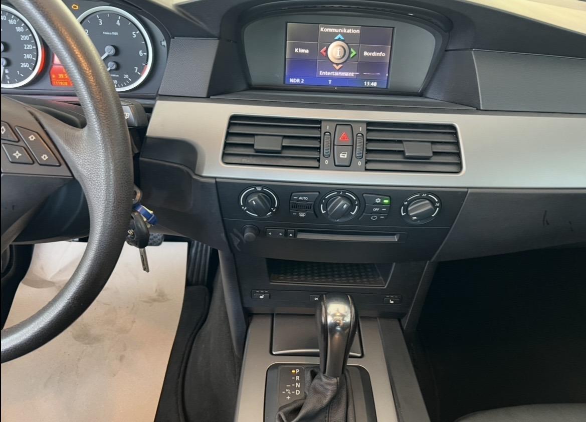 BMW 530 i Autom Klima Leder el.GSD Xenon PDC 2. Hand