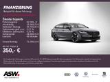 Skoda Superb Combi Sportline 2,0 TDI 193PS DSG 4x4 AHK