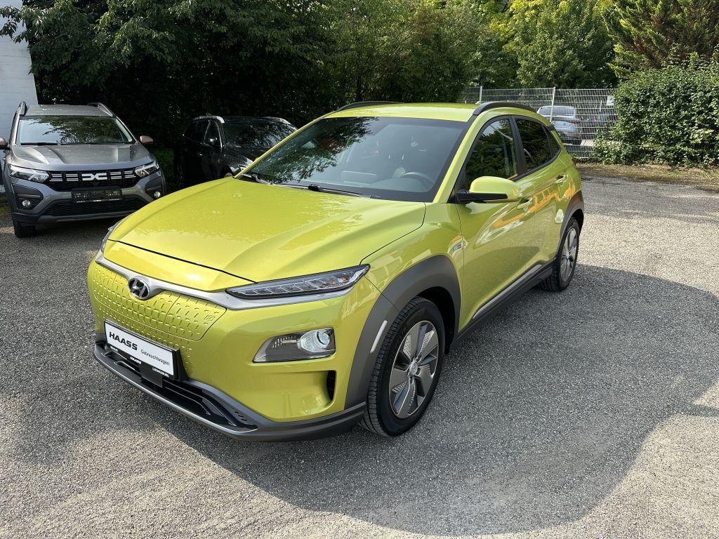 Hyundai Kona EV Trend