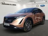 Nissan Ariya 87kWh e4orce Evolve Pack - gebrauchte Nissan Ariya aus dem Jahr 2024