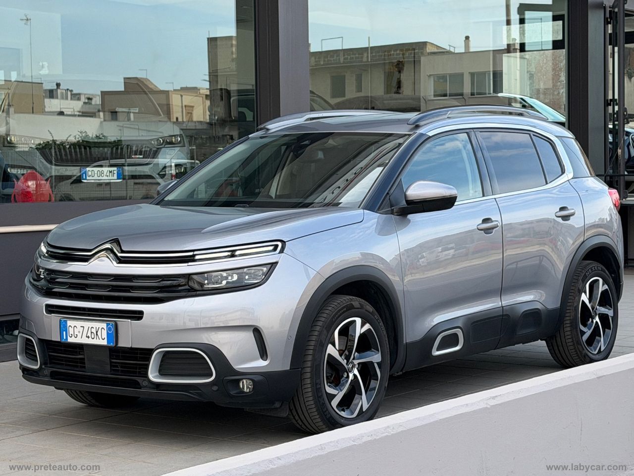Citroen Citroën CITROEN C5 Aircross BlueHDi 130 S&S EAT8 S