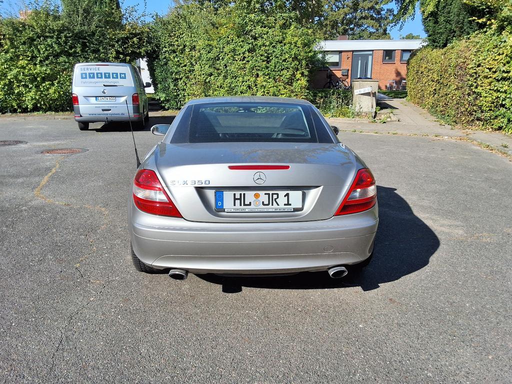 Mercedes-Benz SLK 350