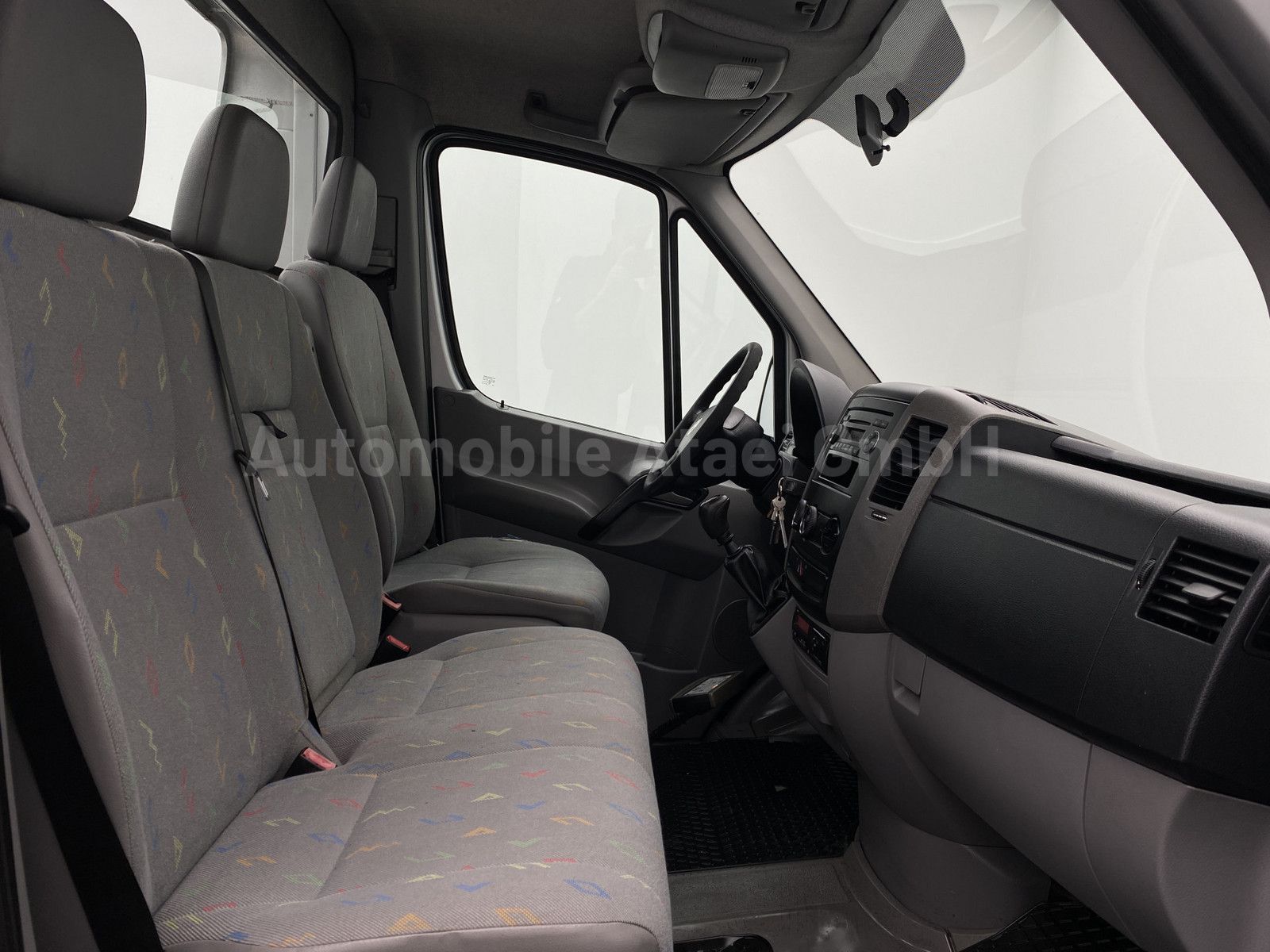 Fahrzeugabbildung Volkswagen Crafter Algema Blitzlader 1.HAND+ 3,3t NUTZLAST