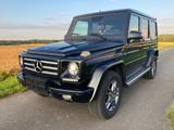 Mercedes-Benz G 350 BlueTec ATM 20tkm Exklusiv Leder Sport SHZ - gebrauchte Mercedes-Benz G 350 aus dem Jahr 2013