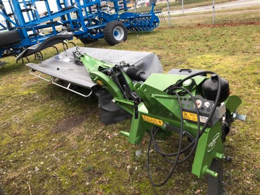 Fendt Slicer 3160 TLX