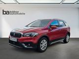 Suzuki SX4 S-Cross Comfort Navi/LED/1.Hand/8-fach/R-Kam - Suzuki SX4: Allradantrieb