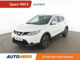 Nissan Qashqai 1.2 Acenta *NAVI*LED*360CAM*TEMPO*SHZ* - Nissan Qashqai mit Benzin-Antrieb