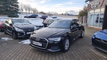 Fotografie Audi A6 AVANT 40TDI,QUATTR,MatrixLED STH,Leder,HeadUp