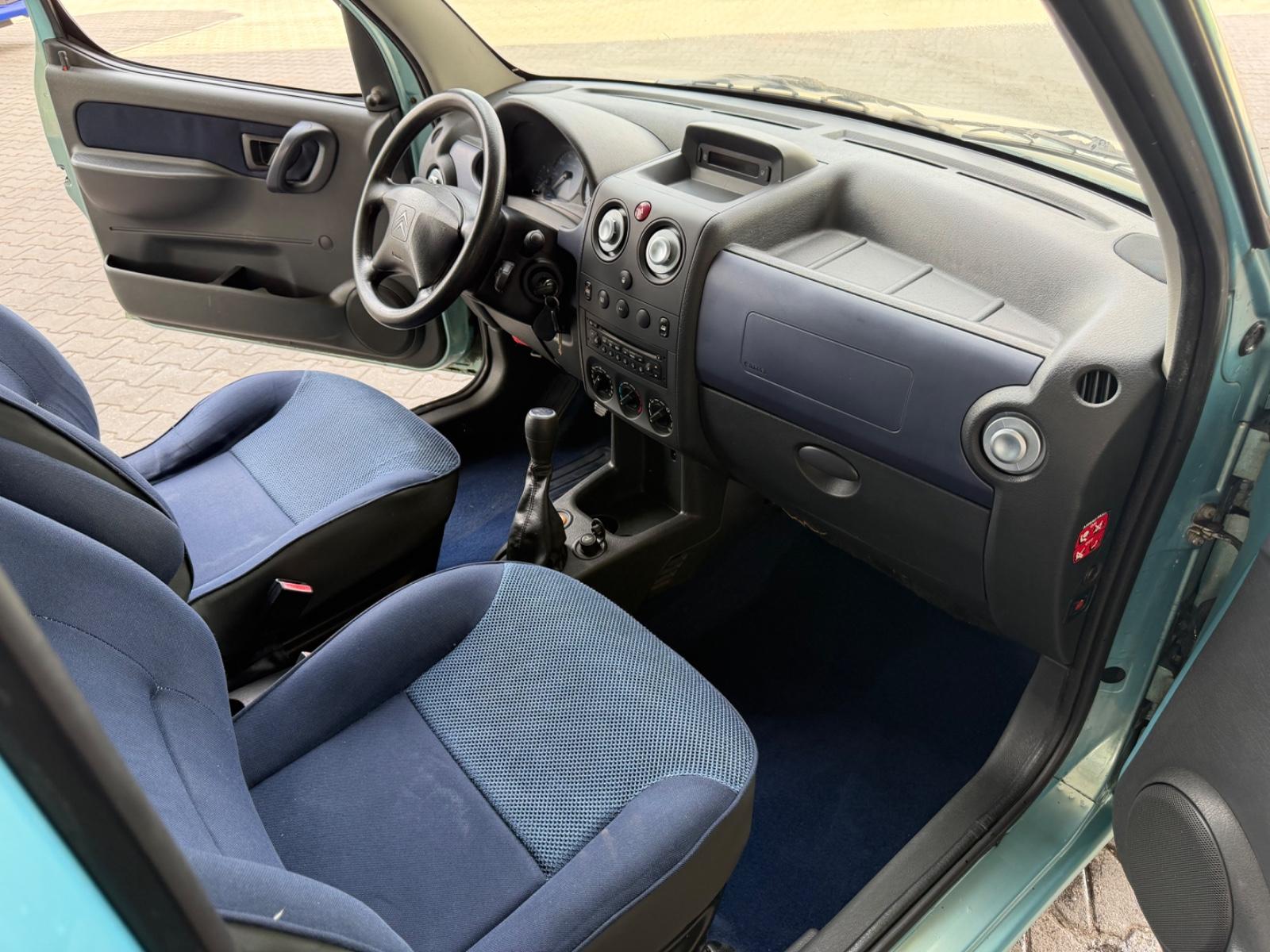 Citroën Berlingo 1.6 16V Multispace Exclusive/Tüv Neu
