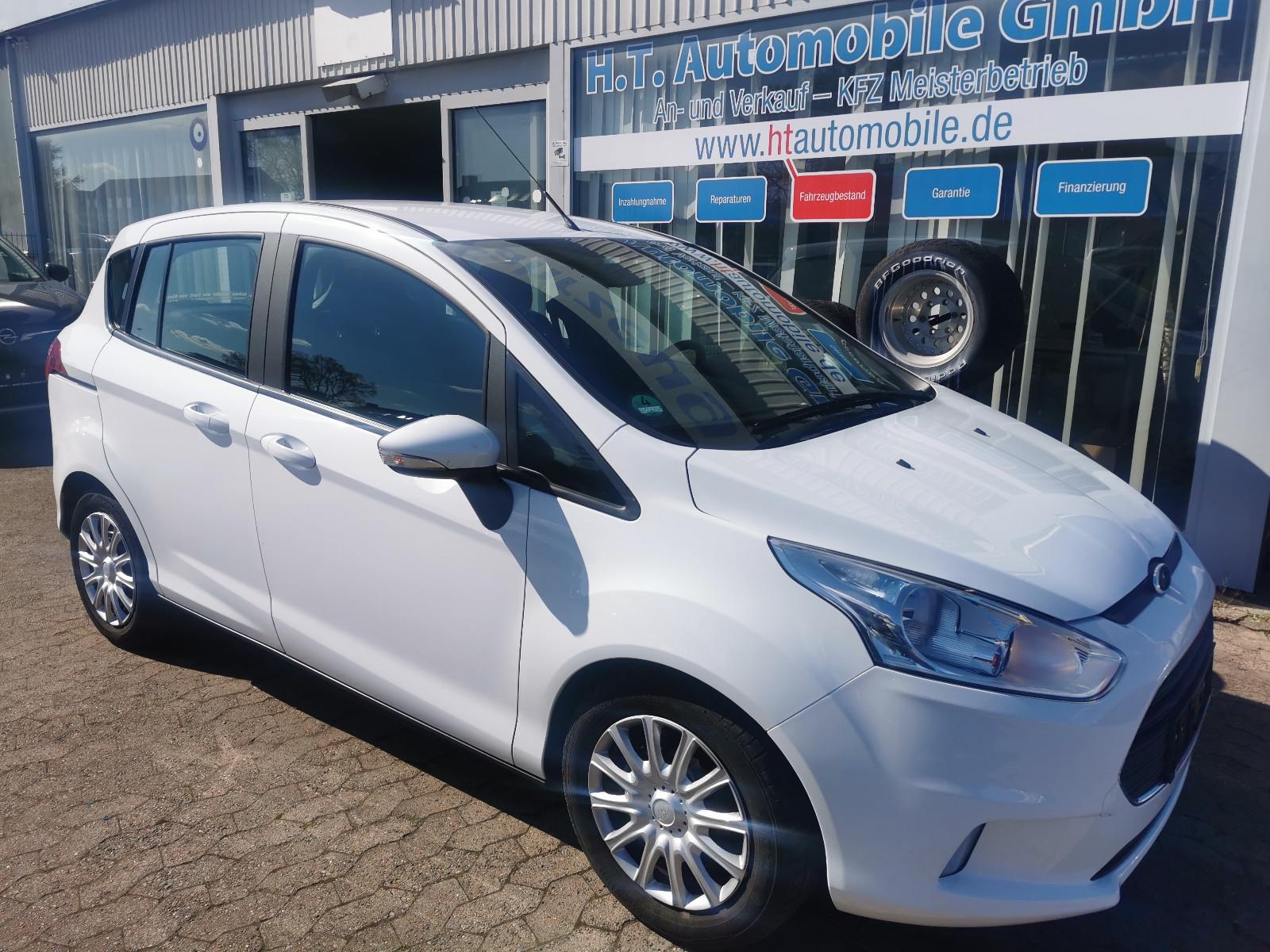 Ford B-Max B-MAX Trend-Automatik-Klima-PDC