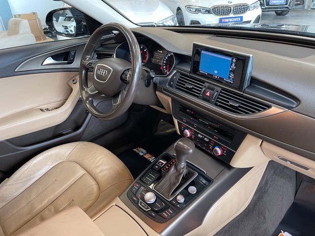 Audi A6 Lim. 2.0 TFSI *PDC*Navi*Klima*