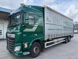 DAF XF 440 SC Staplerhalter Lift/Lenk L8,45m TÜV neu - DAF Xf