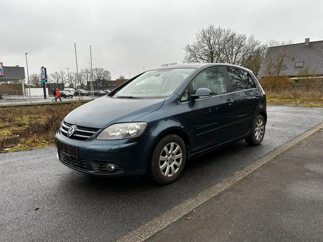 Volkswagen Golf Plus V Comfortline / 2. Hand / Leder / Temp