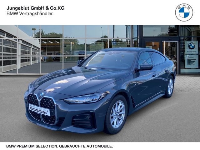 BMW 420 Gran Coupe d M Sport AHK/Sitzhg./Glasdach/Li