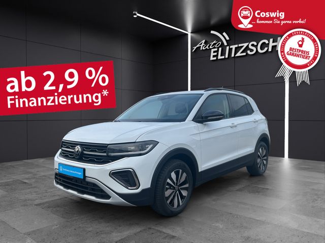 Volkswagen T-Cross Goal TSI DSG IQ.Light ACC SH RearView Am